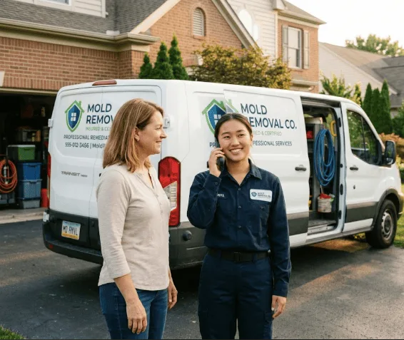 Crawlspace Mold Remediation Harmony, RI FAQs